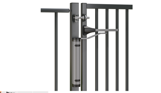 LOCINOX Verticlose 2 Hydraulic Gate Closer