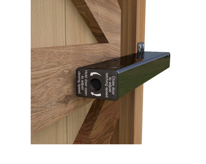 LOCKEY GCTB175 Garden Gate Closer