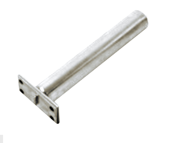 ASEC Concealed Adjustable Door Closer