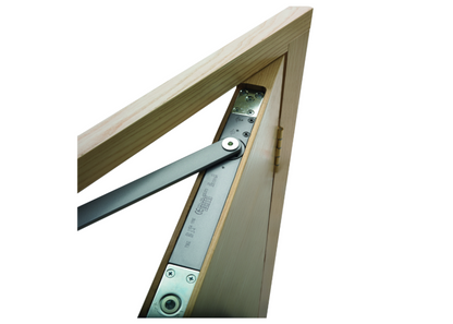 BRITON 2400 Size 2-4 Fire Rated Concealed Cam Action Door Closer