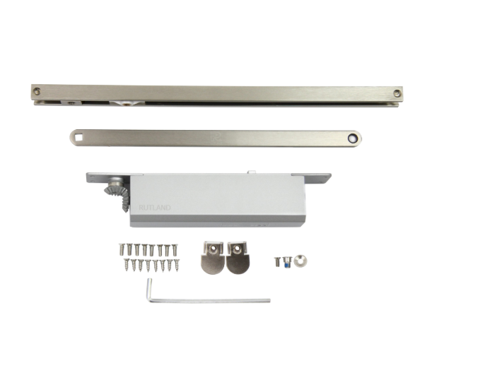 RUTLAND Fire Rated ITS.11204 Concealed Cam Action Door Closer EN 2-4