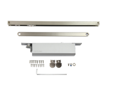 RUTLAND Fire Rated ITS.11204 Concealed Cam Action Door Closer EN 2-4