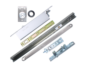 RUTLAND ITS.11204.DAX Double Action Door Closer With Intumescent Fire Rated EN 3-4