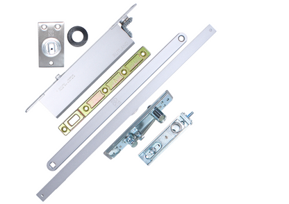 RUTLAND ITS.11204.DAX Double Action Door Closer With Intumescent Fire Rated EN 3-4