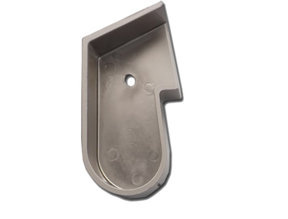 BRITON 2820CPSAPPS Cover Plate Accessory Kit To Suit 2820 Single Action Floor Closers