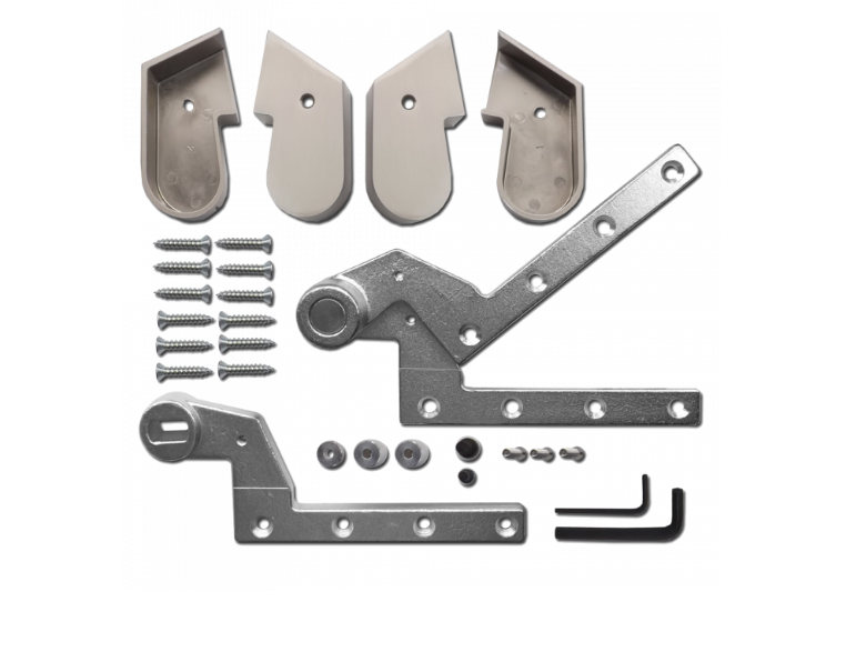 BRITON 2820P Accessory Kit To Suit 2820 Floor Closers