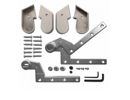BRITON 2820P Accessory Kit To Suit 2820 Floor Closers