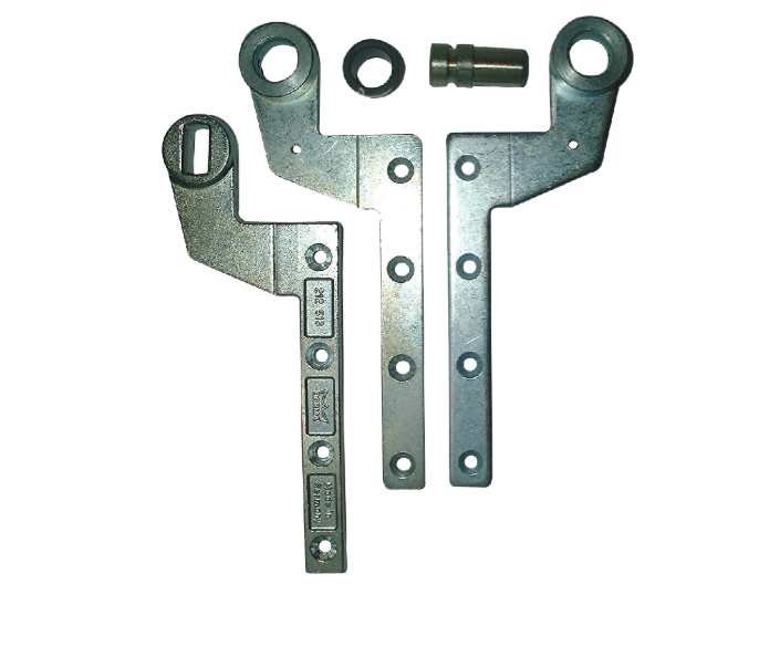 DORMAKABA BTS75V Single Action Fire Rated Floor Door Closer Kit