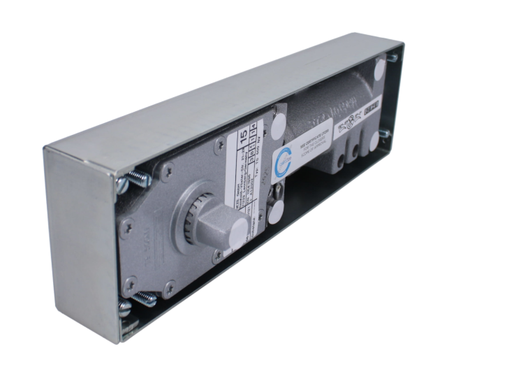 GEZE TS500NV Size 1-4 Floor Spring