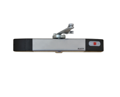 AGRIPPA Geofire Sound Activated Size 4 Digital Fire Door Closer