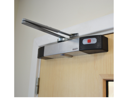 AGRIPPA Geofire Sound Activated Size 4 Digital Fire Door Closer