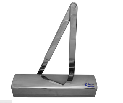 ASEC Classic Size 1-6 Overhead Door Closer