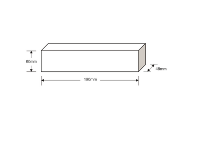 ASEC Classic Size 3-4 Overhead Door Closer