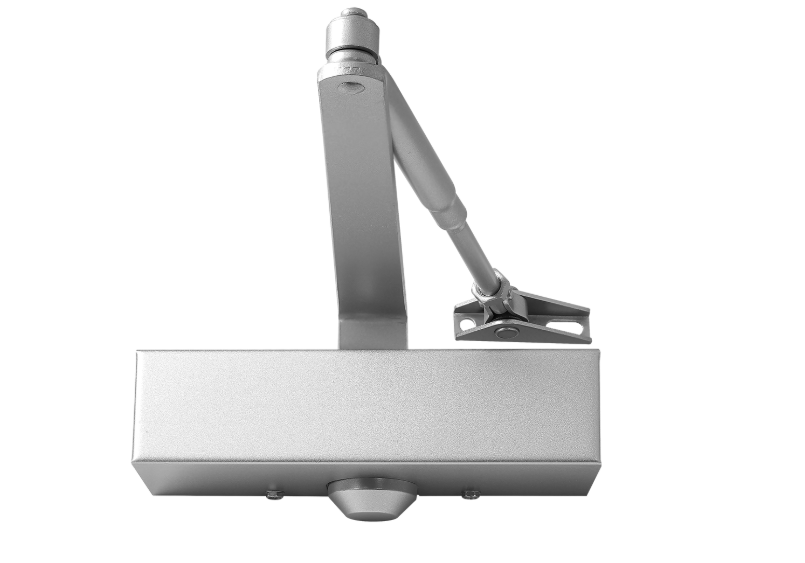 ASEC Size 3 Contract Door Closer with Cover