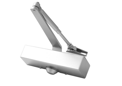 ASEC Size 3 Contract Door Closer with Cover