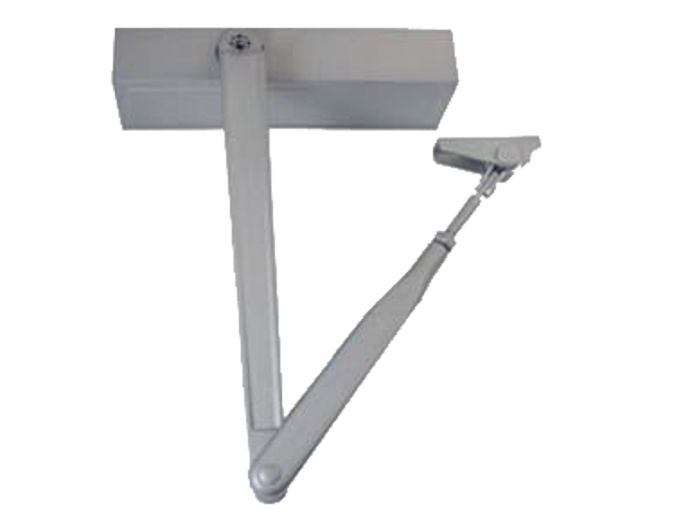 BRITON 1110 Size 2-4 Fire Rated Overhead Door Closer
