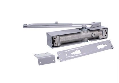 BRITON 2003V Size 2-4 Fire Rated Overhead Door Closer