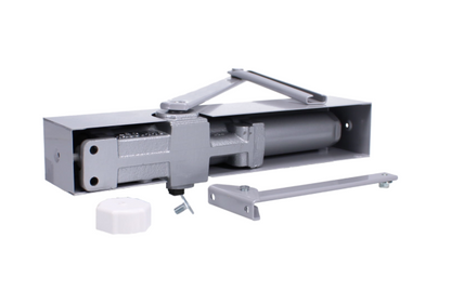 BRITON 2130 B.C Size 2-6 Fire Rated Overhead Door Closer With Backcheck