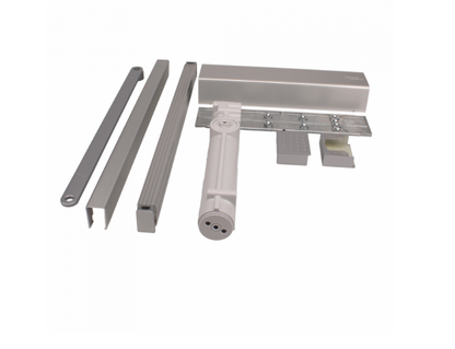 DORMAKABA TS92 Size 1-4 Fire Rated Side Channel Overhead Door Closer