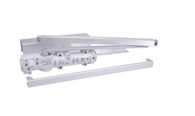DORMAKABA TS93 Size 2-5 Side Channel Overhead Door Closer