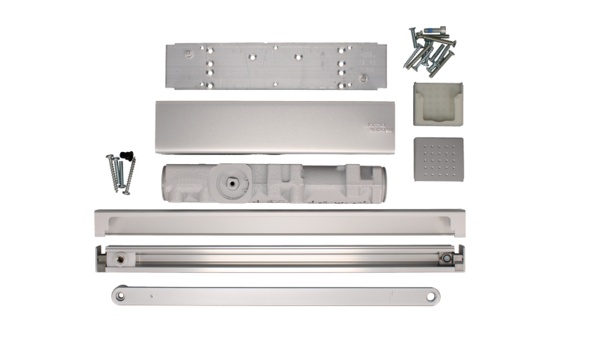 DORMAKABA TS93 Size 2-5 Side Channel Overhead Door Closer