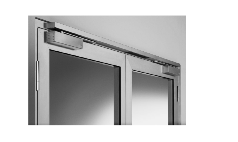 DORMAKABA TS93 Size 2-5 Side Channel Overhead Door Closer