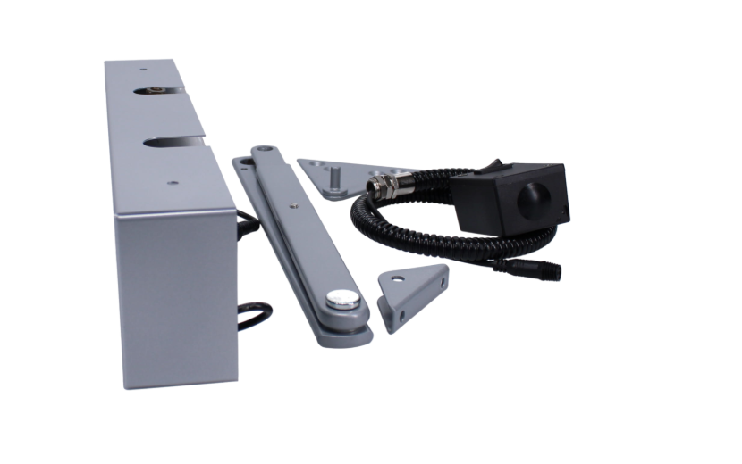 FREEMAN & PARDOE ARROW Series 600 Size 3 Fire Rated Hold Open Door Closer