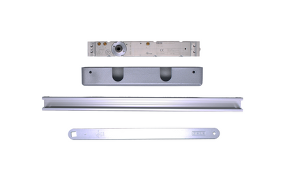 GEZE TS3000BC Size 2-4 Slim Overhead Cam Door Closer