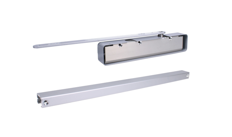 GEZE TS3000BC Size 2-4 Slim Overhead Cam Door Closer