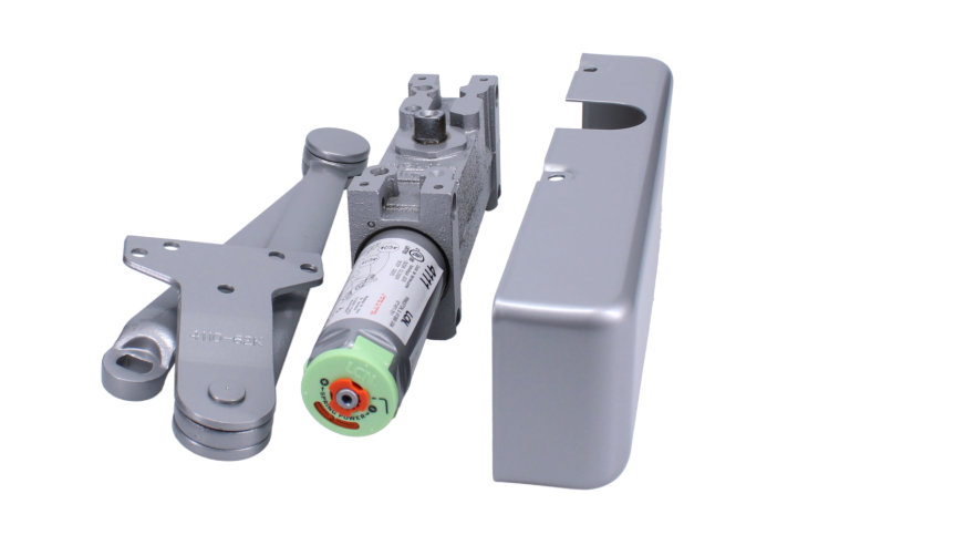 LCN LTD Heavy Duty Door Closer Push Side 4111