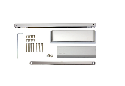 RUTLAND Fire Rated TS.11205 Slide Arm Door Closer Size EN 2-5