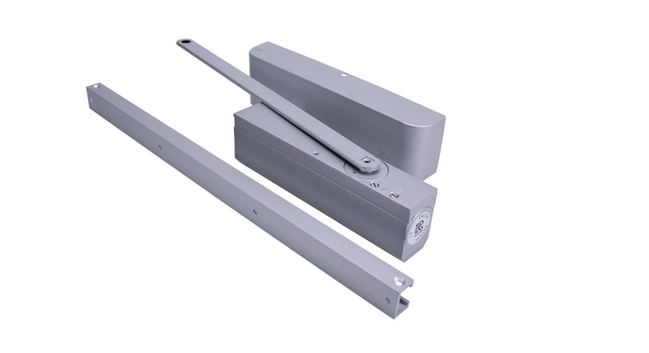 RUTLAND Fire Rated TS.11205 Slide Arm Door Closer Size EN 2-5