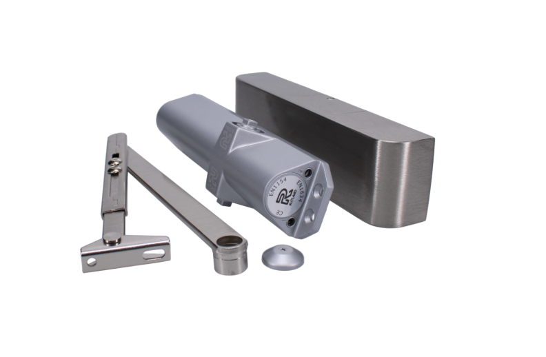 RUTLAND Fire Rated TS.5204 Door Closer Size EN 2-4 With Backcheck