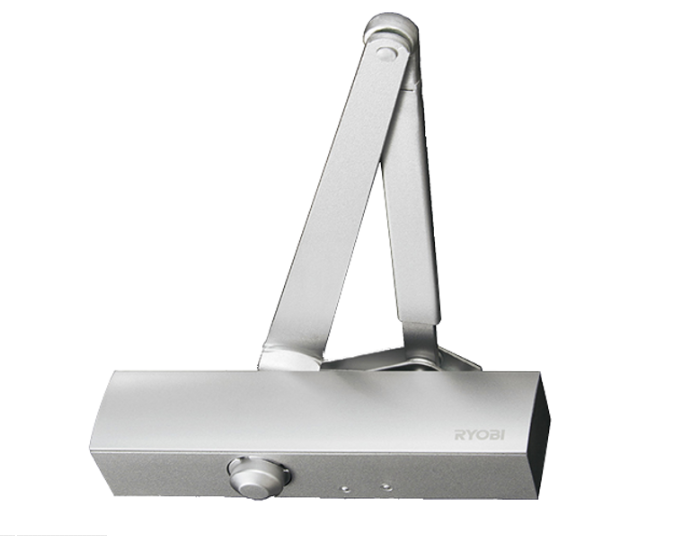 RYOBI D1200 Size 2 - 4 Overhead Door Closer With Backcheck