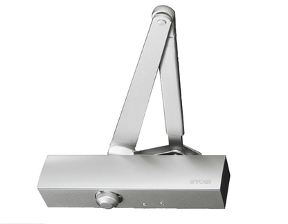 RYOBI D1200 Size 2 - 4 Overhead Door Closer With Backcheck