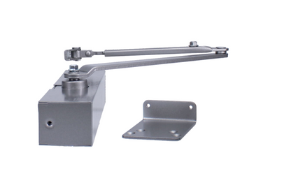 UNION RETRO V Size 3-4 Overhead Door Closer