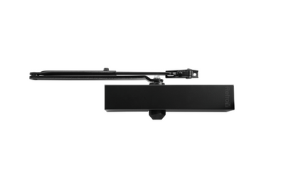 UNION RETRO V Size 3-4 Overhead Door Closer