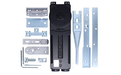 ALPRO PRO50 Dummy Transom Door Closer C/W Pivot & Arm
