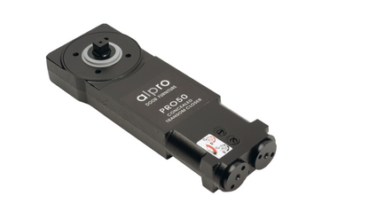 ALPRO PRO50 Medium Duty Transom Door Closer C/W Pivot & Arm (12mm Spindle)