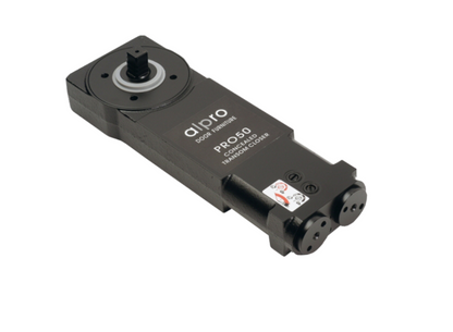 ALPRO PRO50 Medium Duty Transom Door Closer C/W Pivot & Arm (Extended Spindle 22mm)