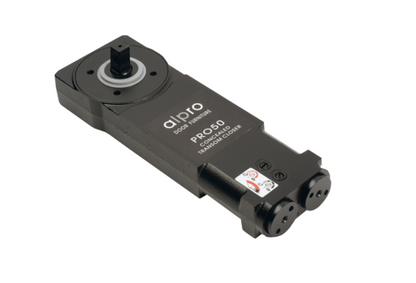 ALPRO PRO50 Medium Duty Transom Door Closer C/W Pivot & Arm (Extended Spindle 28mm)