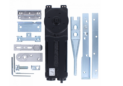 ALPRO PRO50 Variable Power Transom Door Closer C/W Pivot & Arm