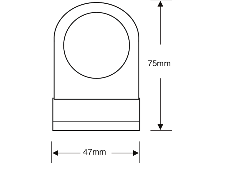 ASEC Victorian Cylinder Pull