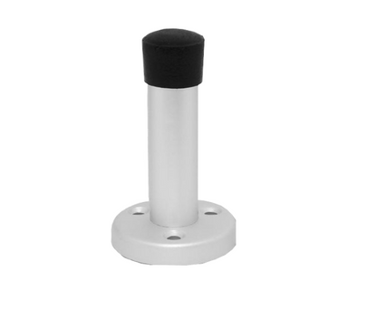 ASEC Aluminium Wall Door Stop