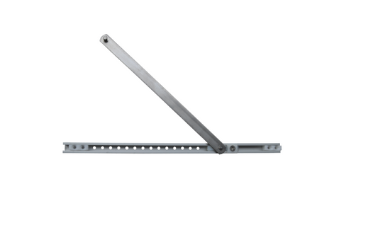 ASEC Concealed Door Stop Heavy Duty Adjustable