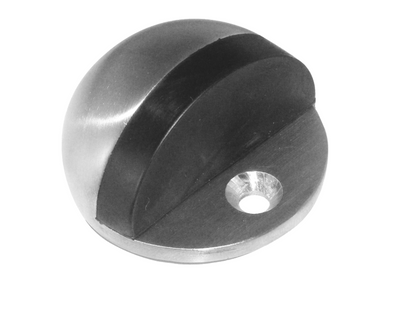 ASEC Oval Stainless Floor Door Stop