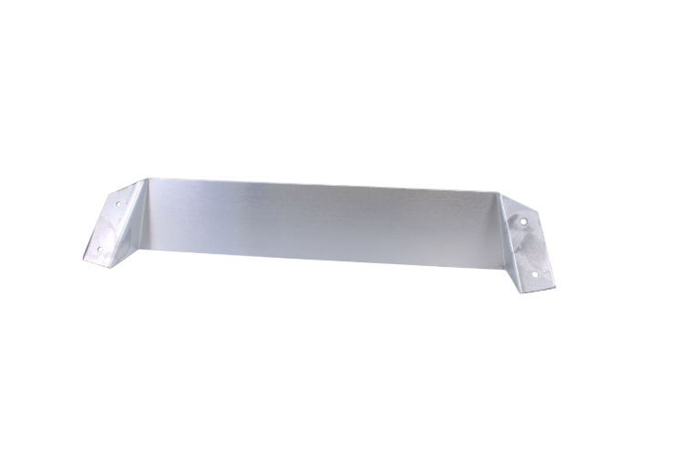 ASEC 300mm (12 Inch) Letter Box Security Hood