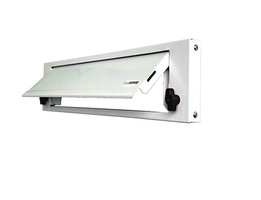FlapGUARD Letterbox Internal Security Cover