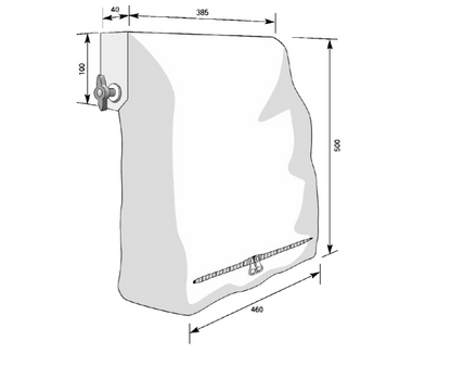 PostGUARD Letterbox Safety Device