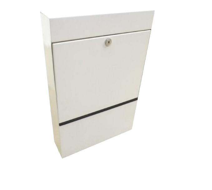 SURE24 Slimline Anti Arson Post Box